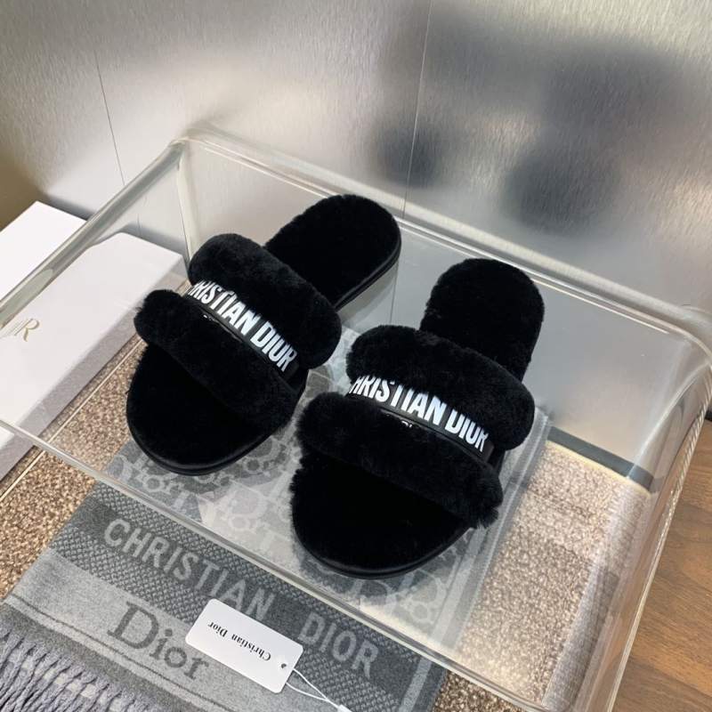 Christian Dior Slippers